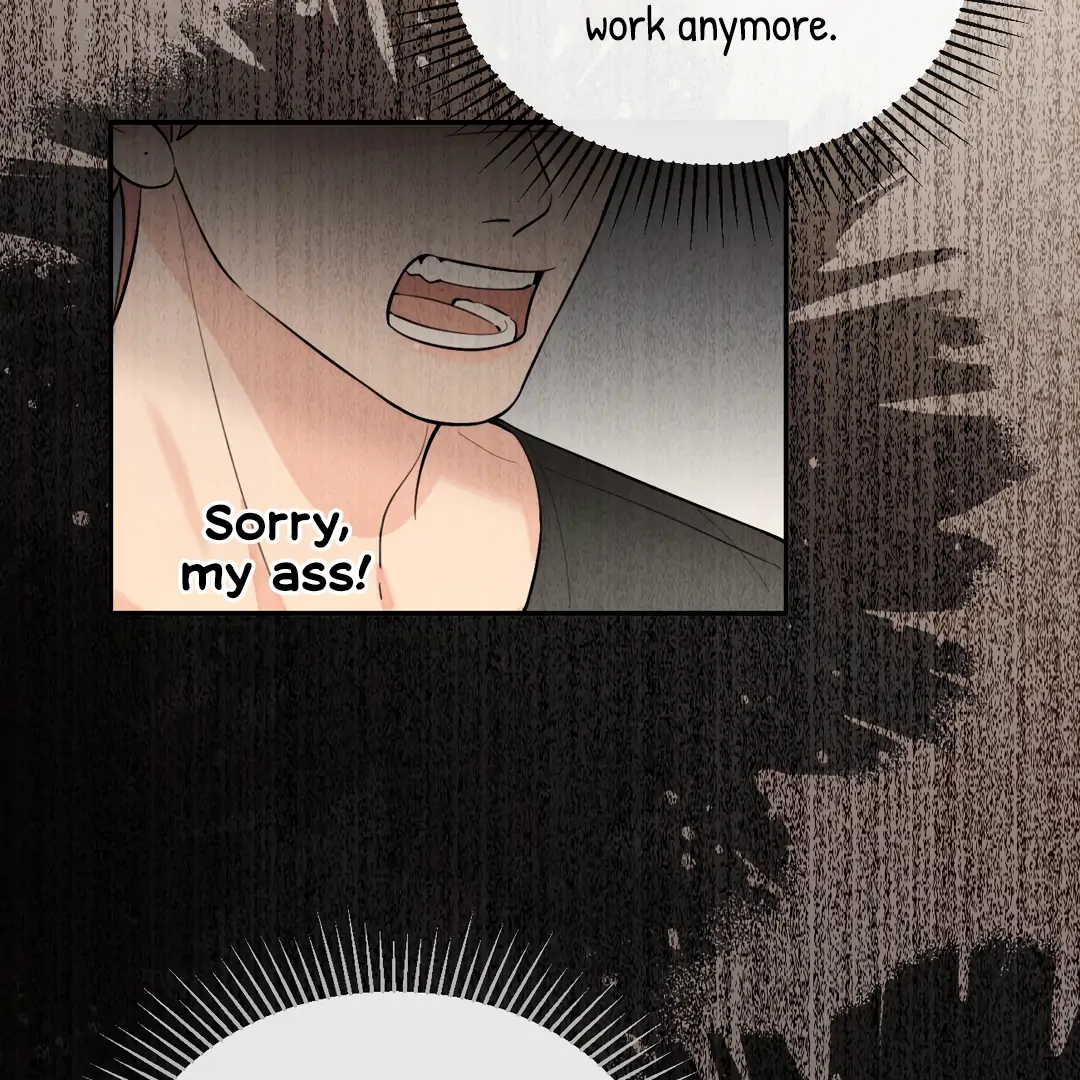 The Grown Dog Bullies Its Owner [Team Hazama] - Chapter 54 manhwa