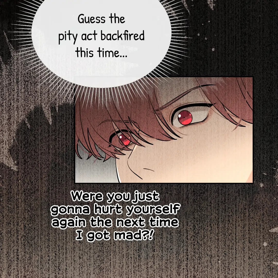The Grown Dog Bullies Its Owner [Team Hazama] - Chapter 54 manhwa