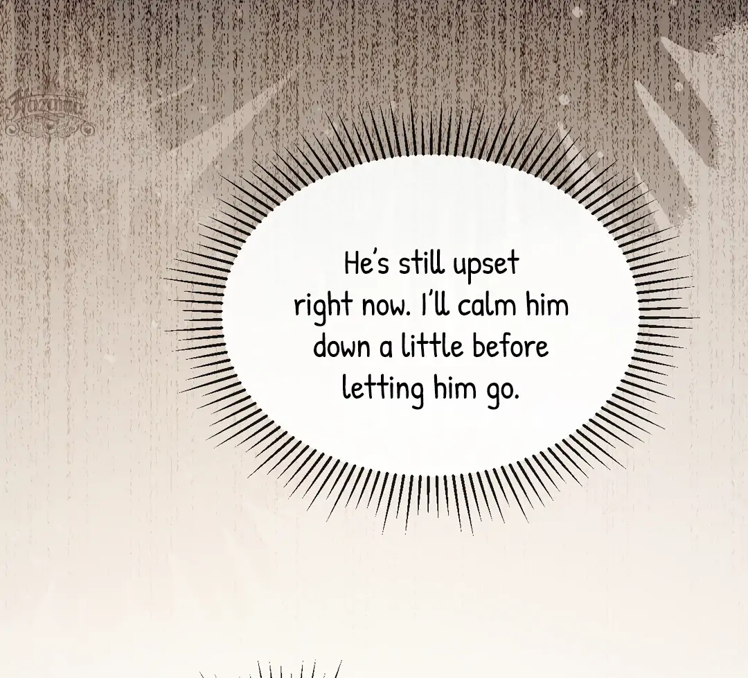 The Grown Dog Bullies Its Owner [Team Hazama] - Chapter 54 manhwa