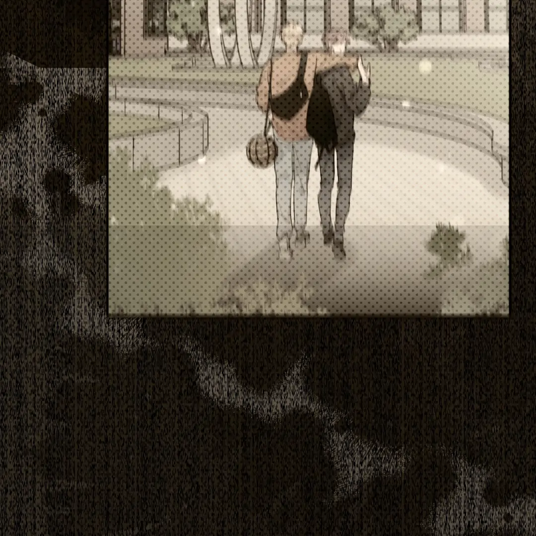 The Grown Dog Bullies Its Owner [Team Hazama] - Chapter 54 manhwa