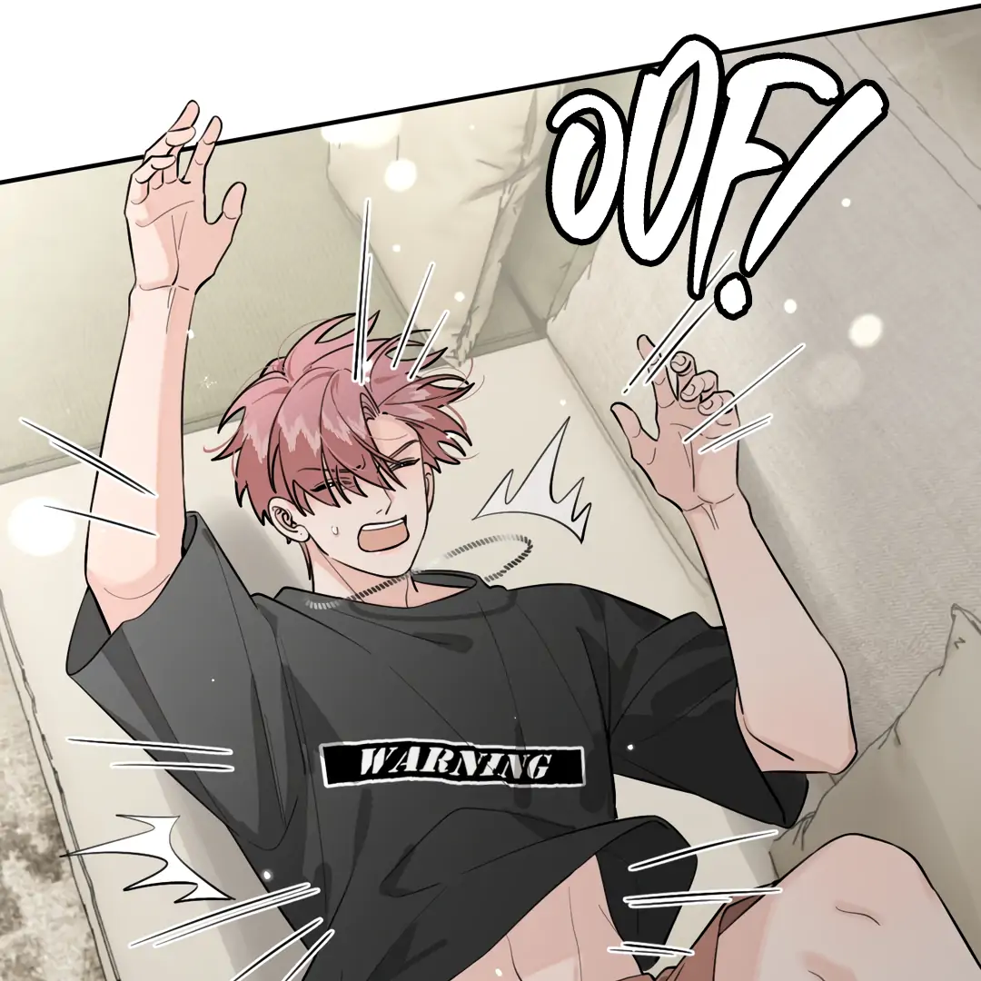 The Grown Dog Bullies Its Owner [Team Hazama] - Chapter 54 manhwa