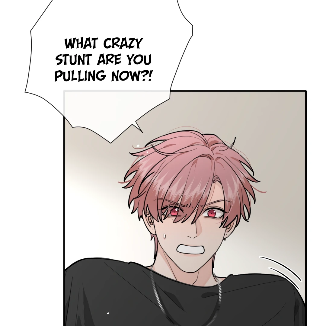 The Grown Dog Bullies Its Owner [Team Hazama] - Chapter 54 manhwa