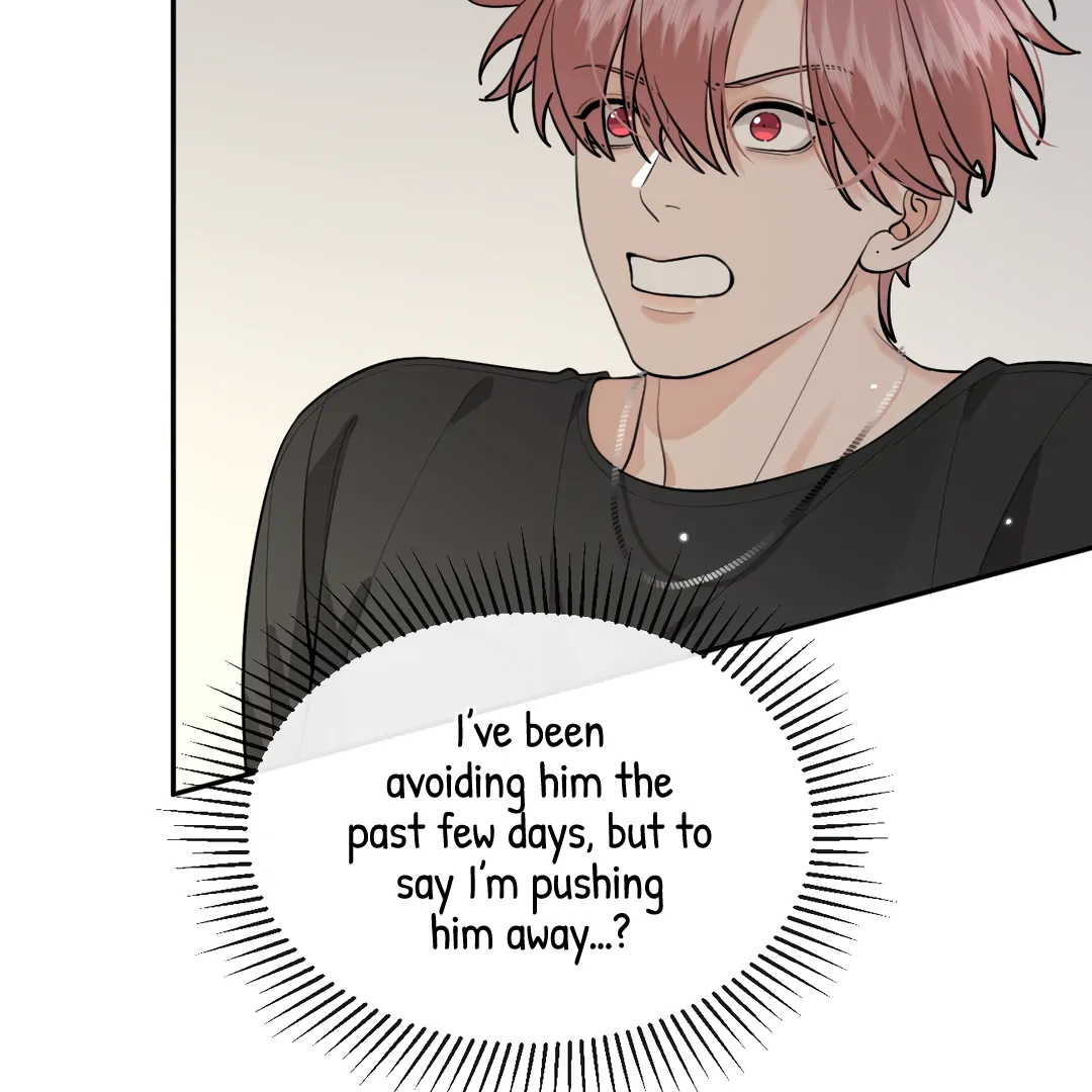 The Grown Dog Bullies Its Owner [Team Hazama] - Chapter 55 manhwa