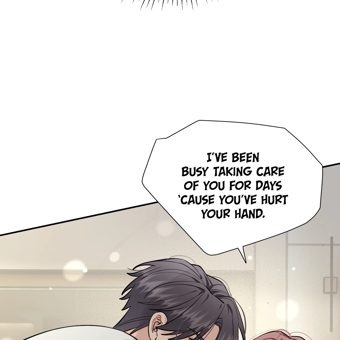The Grown Dog Bullies Its Owner [Team Hazama] - Chapter 55 manhwa