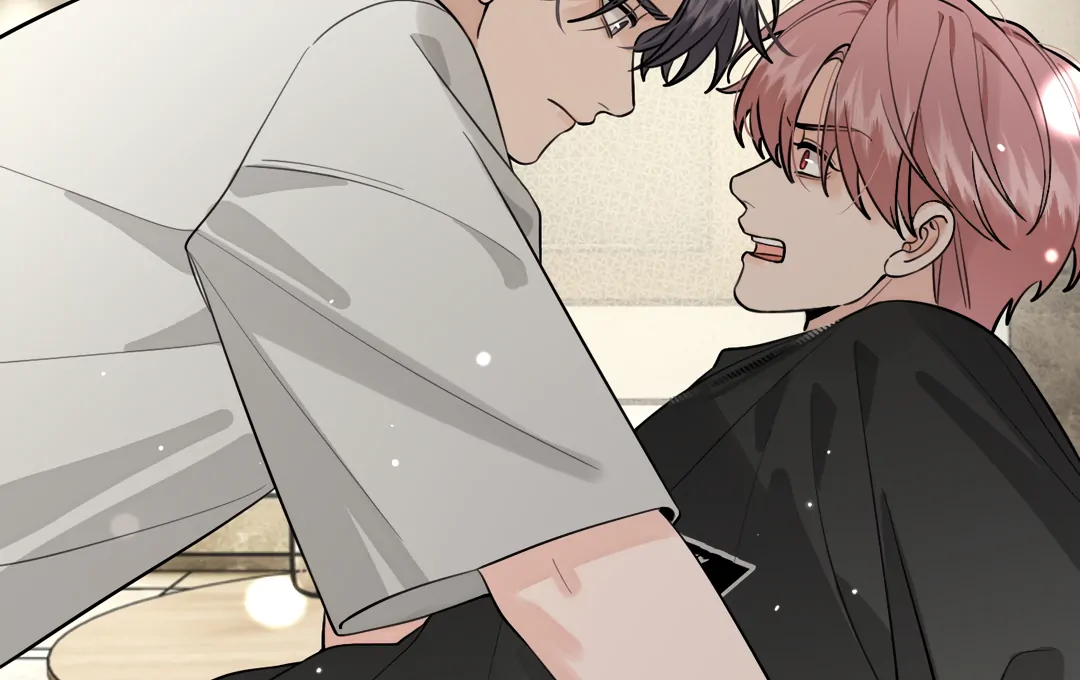 The Grown Dog Bullies Its Owner [Team Hazama] - Chapter 55 manhwa