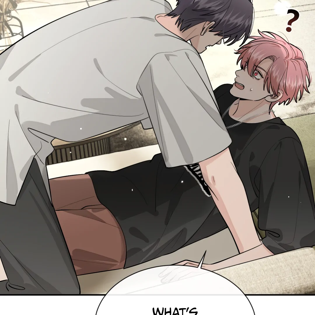 The Grown Dog Bullies Its Owner [Team Hazama] - Chapter 55 manhwa