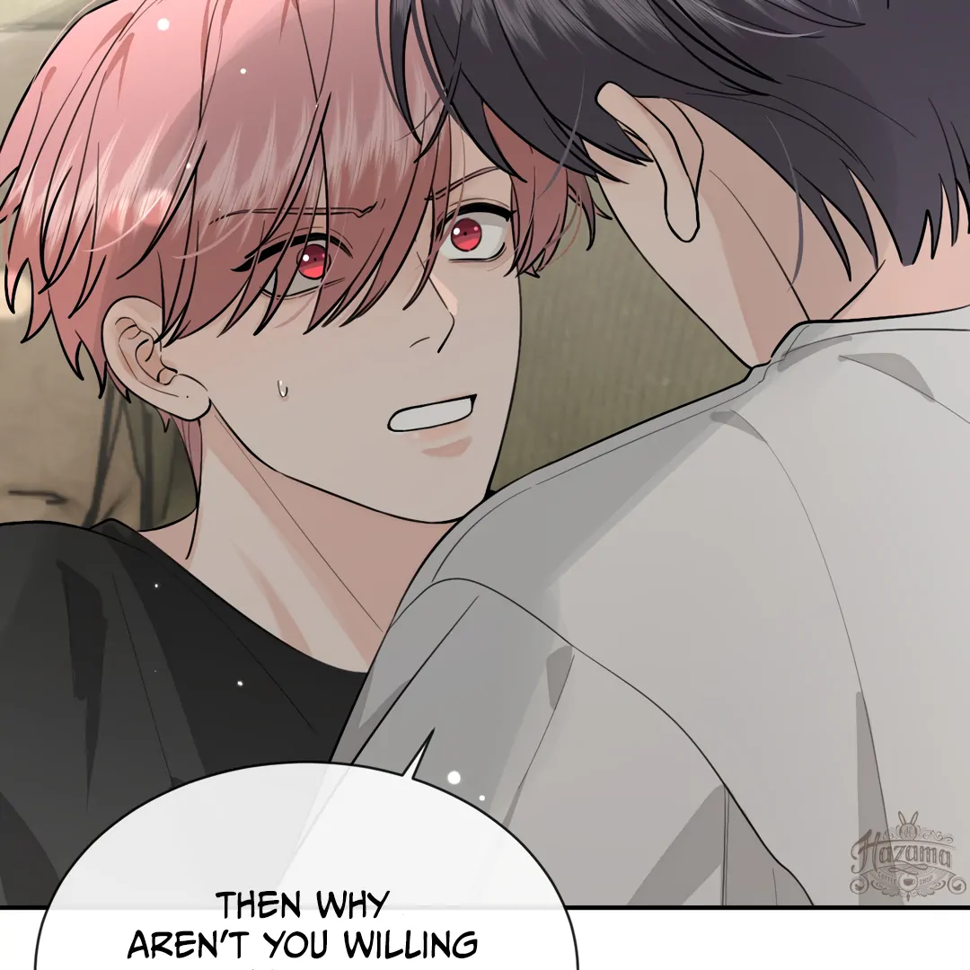 The Grown Dog Bullies Its Owner [Team Hazama] - Chapter 55 manhwa