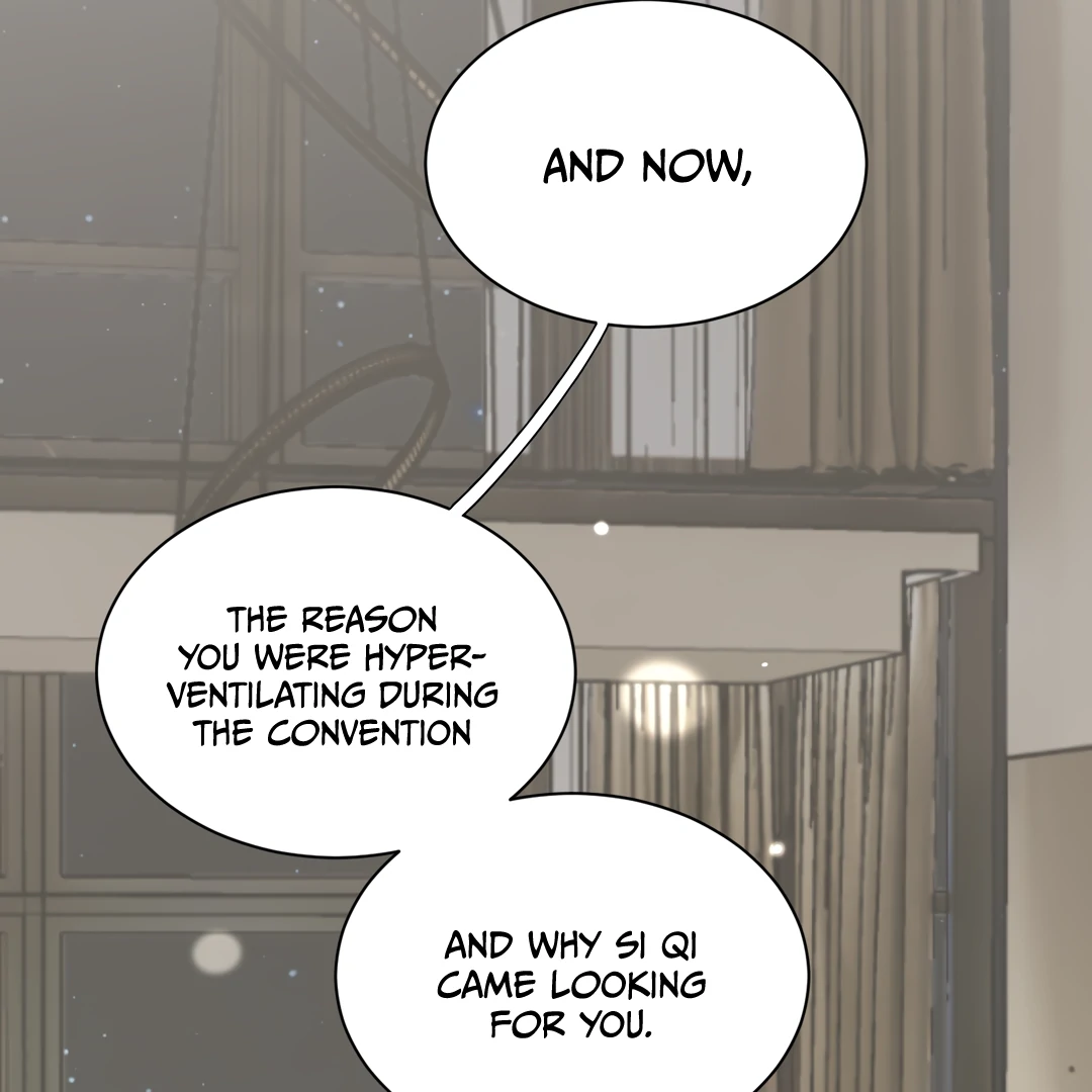 The Grown Dog Bullies Its Owner [Team Hazama] - Chapter 55 manhwa