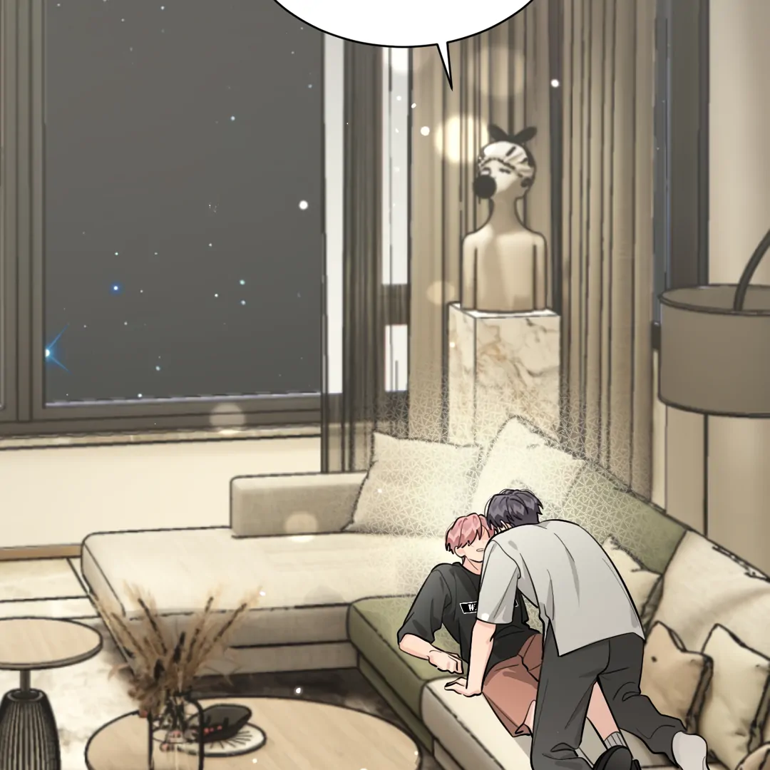 The Grown Dog Bullies Its Owner [Team Hazama] - Chapter 55 manhwa