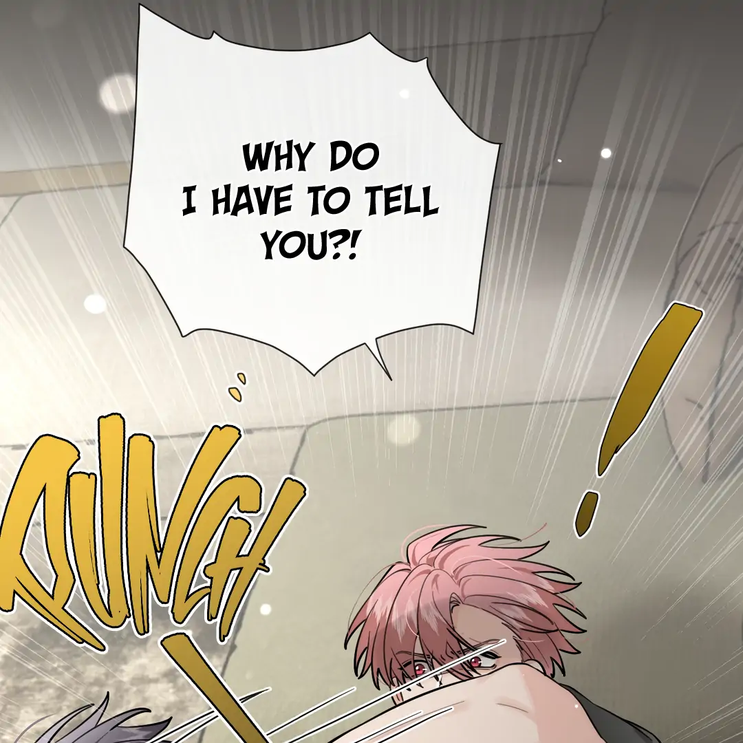 The Grown Dog Bullies Its Owner [Team Hazama] - Chapter 55 manhwa