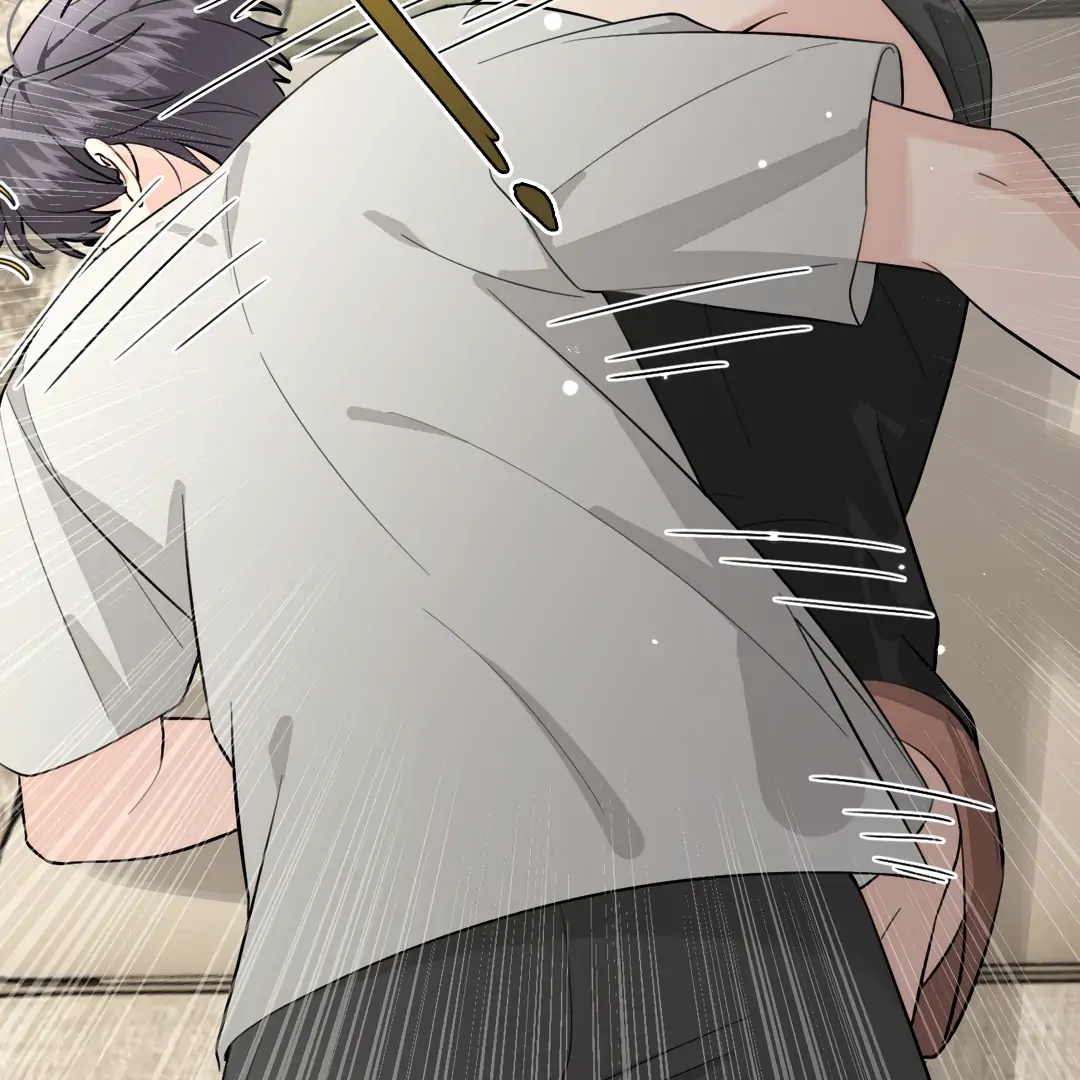 The Grown Dog Bullies Its Owner [Team Hazama] - Chapter 55 manhwa