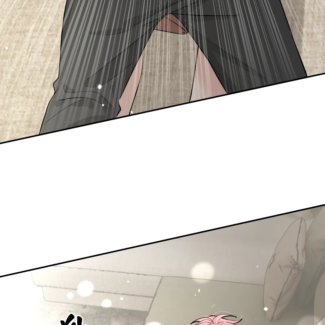 The Grown Dog Bullies Its Owner [Team Hazama] - Chapter 55 manhwa
