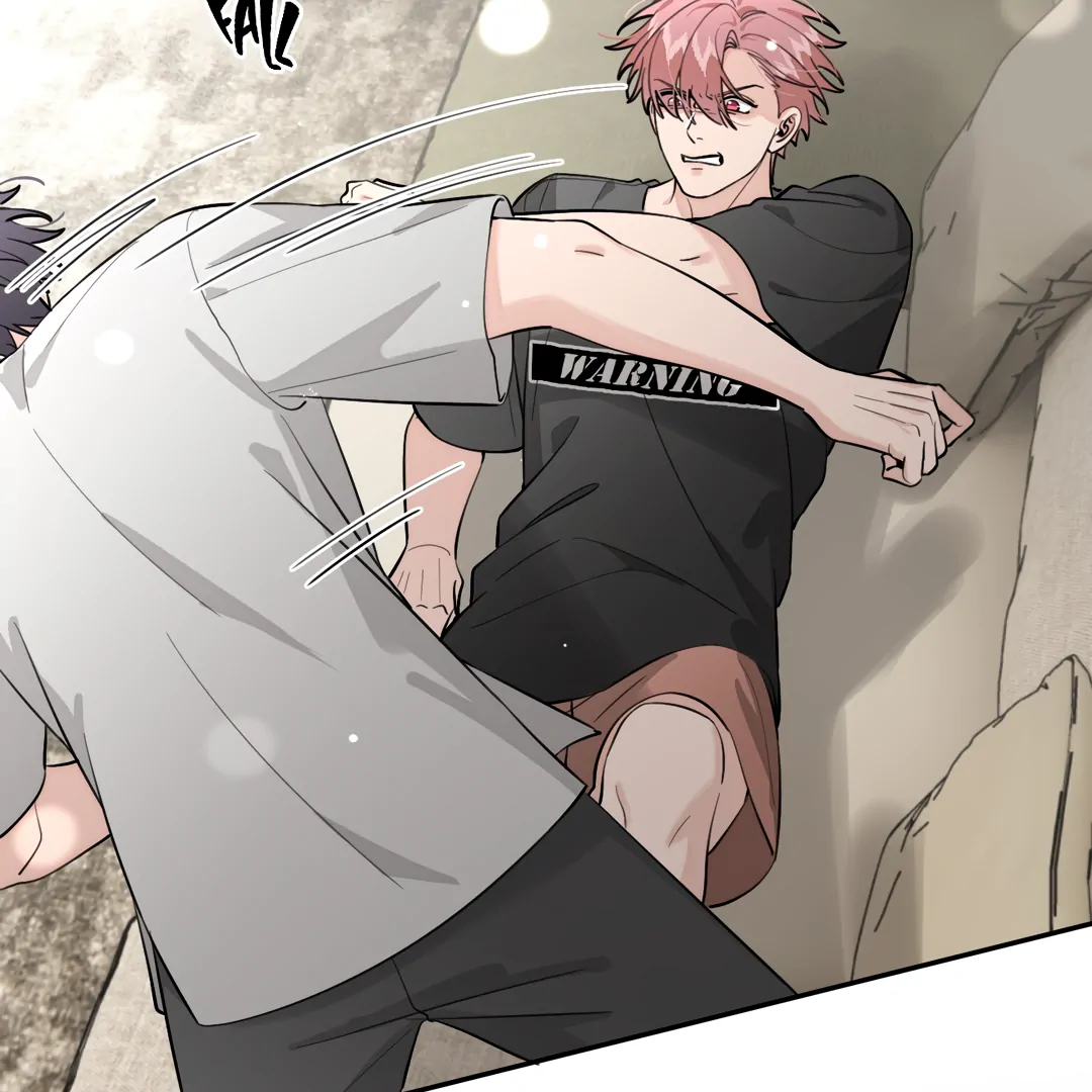 The Grown Dog Bullies Its Owner [Team Hazama] - Chapter 55 manhwa
