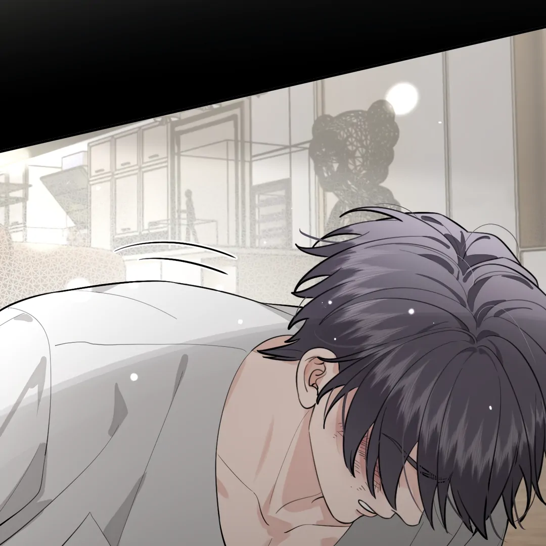The Grown Dog Bullies Its Owner [Team Hazama] - Chapter 55 manhwa
