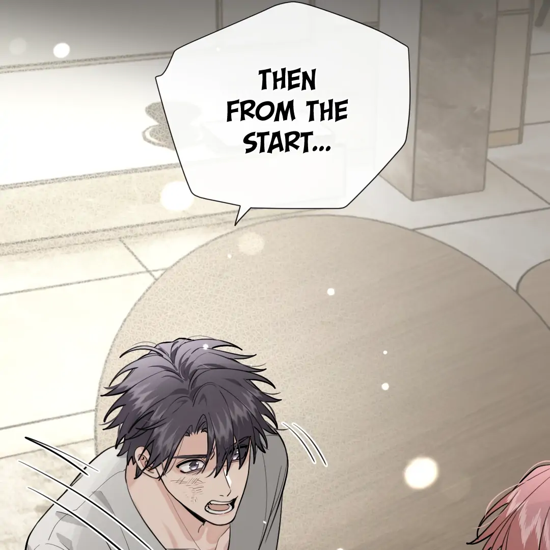 The Grown Dog Bullies Its Owner [Team Hazama] - Chapter 55 manhwa