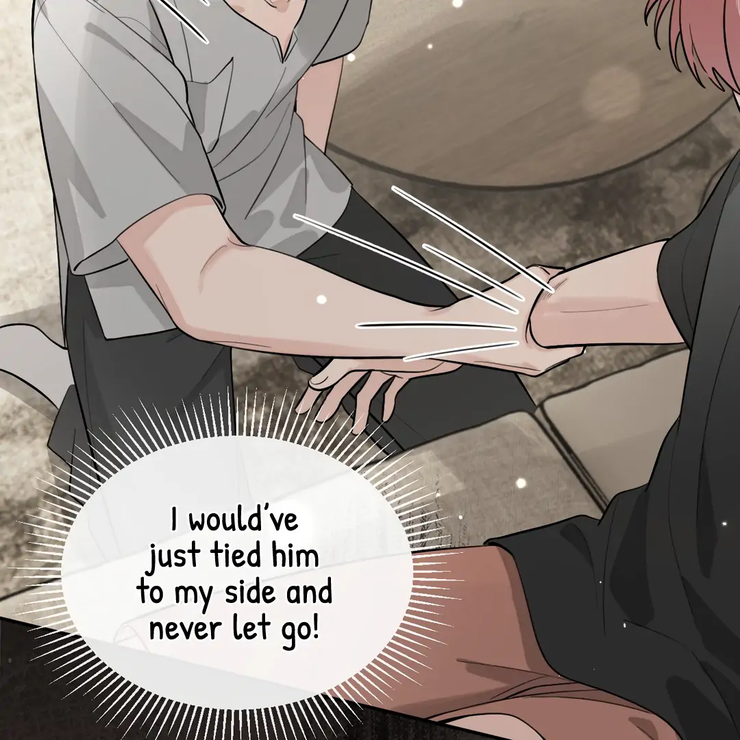 The Grown Dog Bullies Its Owner [Team Hazama] - Chapter 55 manhwa