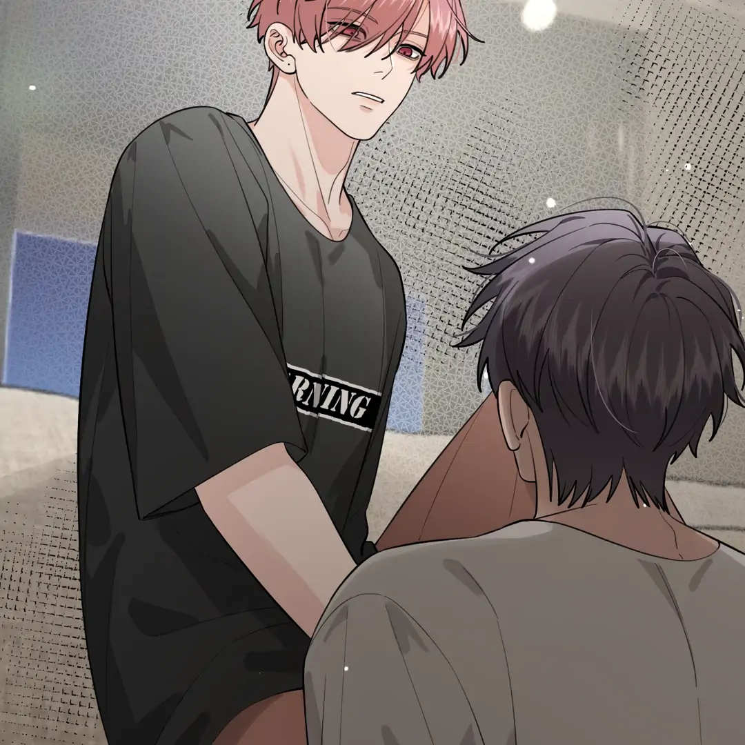 The Grown Dog Bullies Its Owner [Team Hazama] - Chapter 55 manhwa