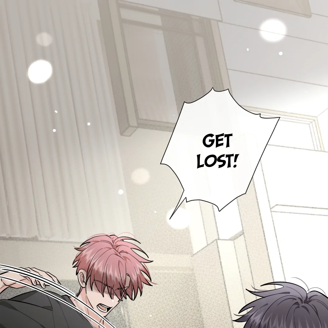 The Grown Dog Bullies Its Owner [Team Hazama] - Chapter 55 manhwa