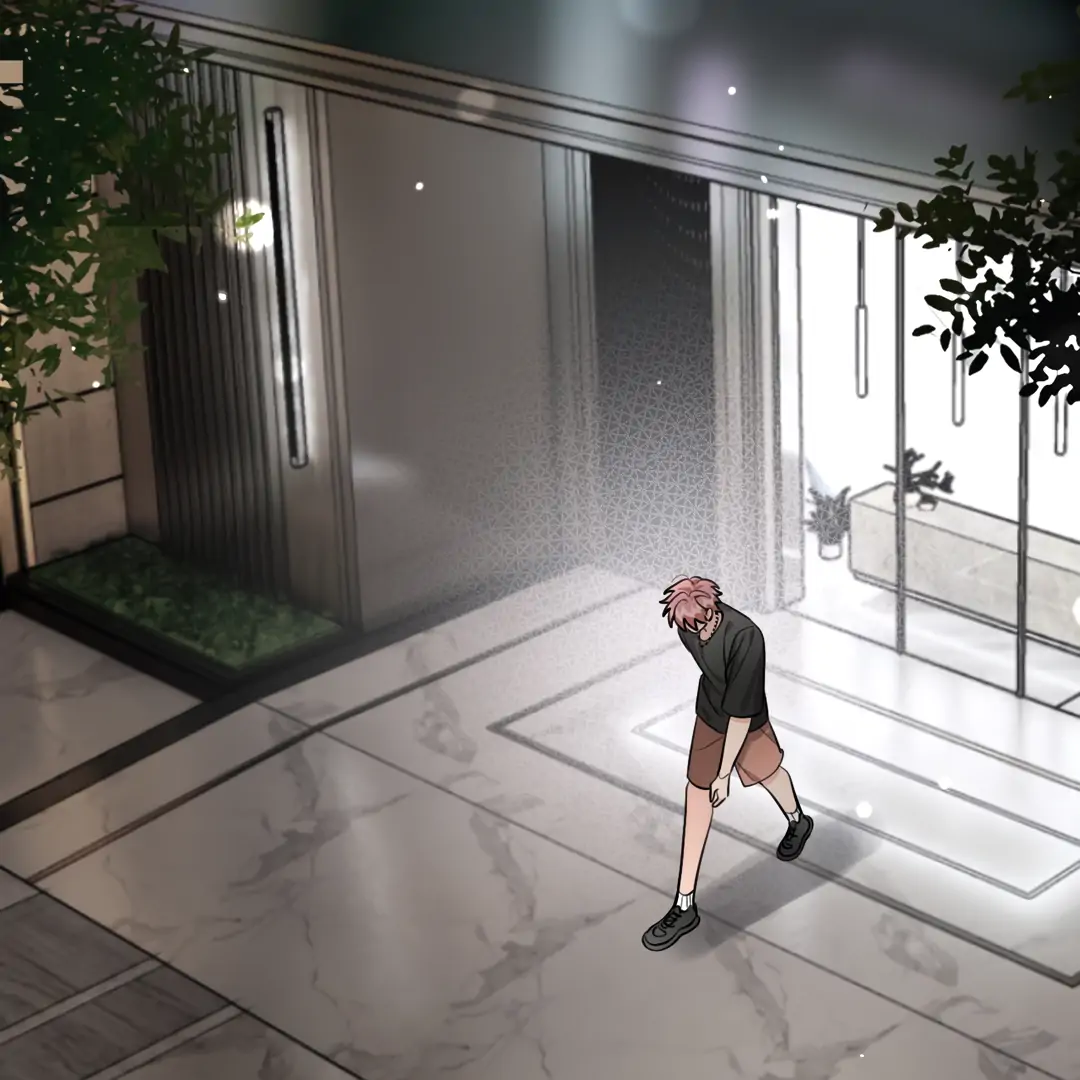 The Grown Dog Bullies Its Owner [Team Hazama] - Chapter 55 manhwa