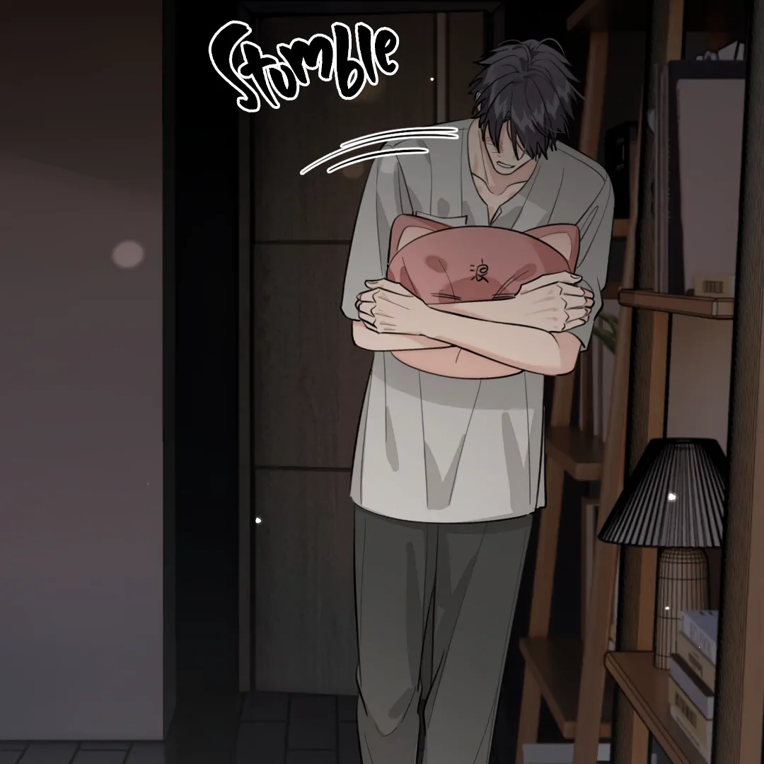The Grown Dog Bullies Its Owner [Team Hazama] - Chapter 55 manhwa