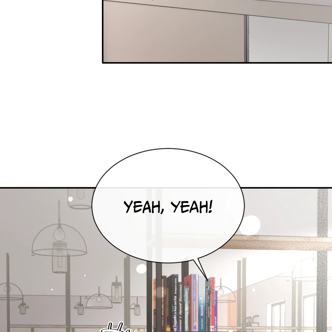 The Grown Dog Bullies Its Owner [Team Hazama] - Chapter 56 manhwa