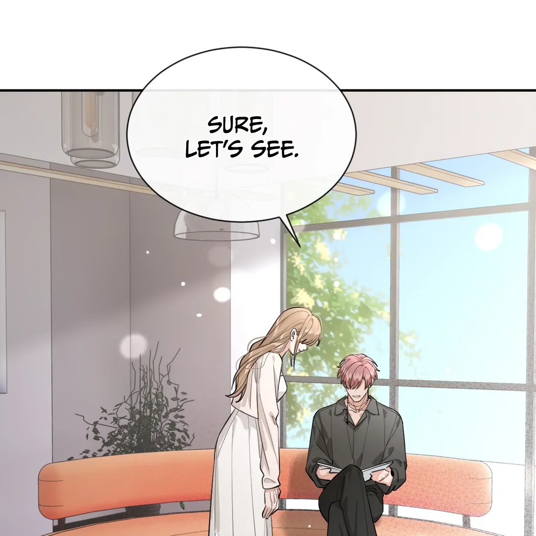 The Grown Dog Bullies Its Owner [Team Hazama] - Chapter 56 manhwa