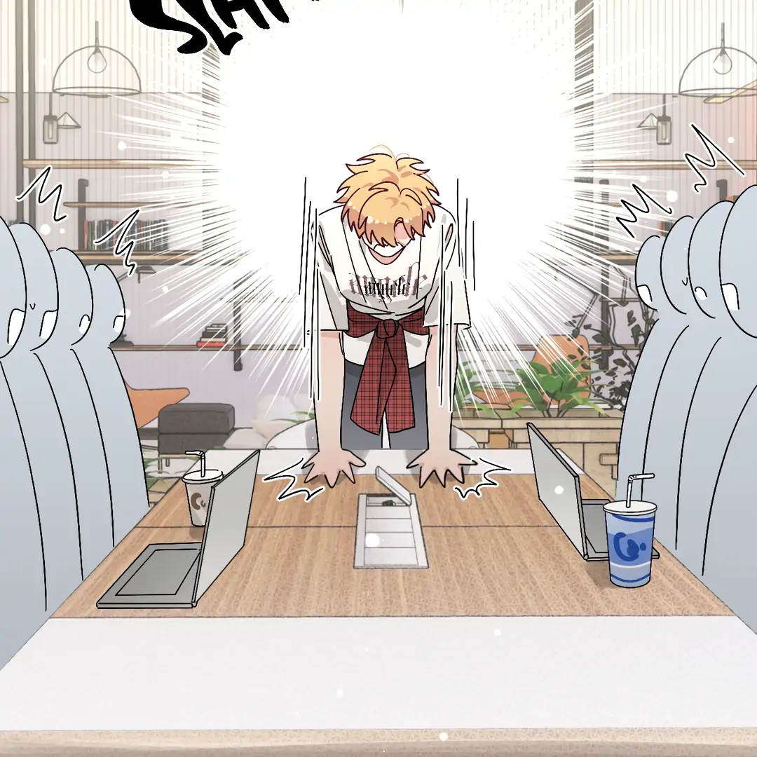 The Grown Dog Bullies Its Owner [Team Hazama] - Chapter 56 manhwa