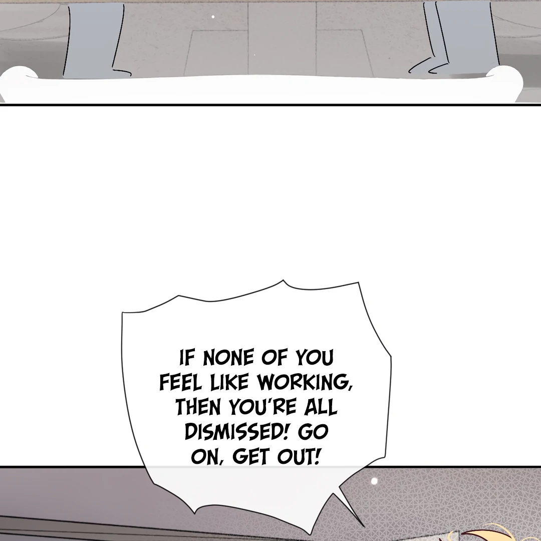 The Grown Dog Bullies Its Owner [Team Hazama] - Chapter 56 manhwa