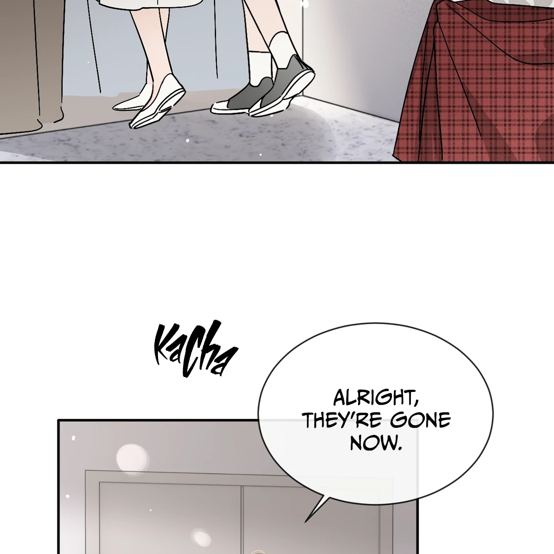 The Grown Dog Bullies Its Owner [Team Hazama] - Chapter 56 manhwa