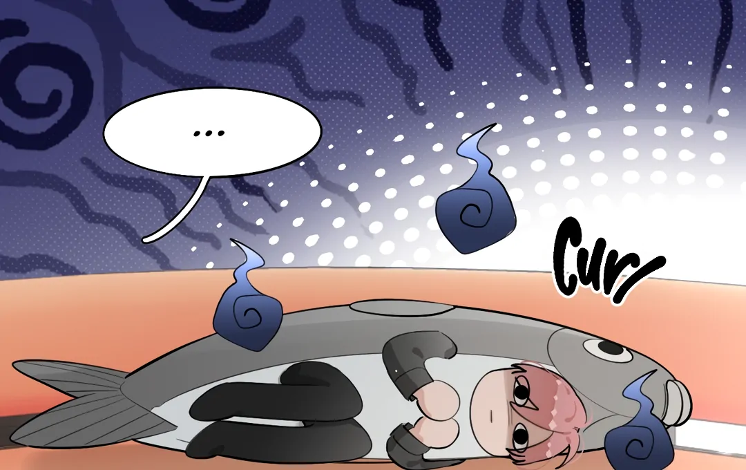 The Grown Dog Bullies Its Owner [Team Hazama] - Chapter 56 manhwa