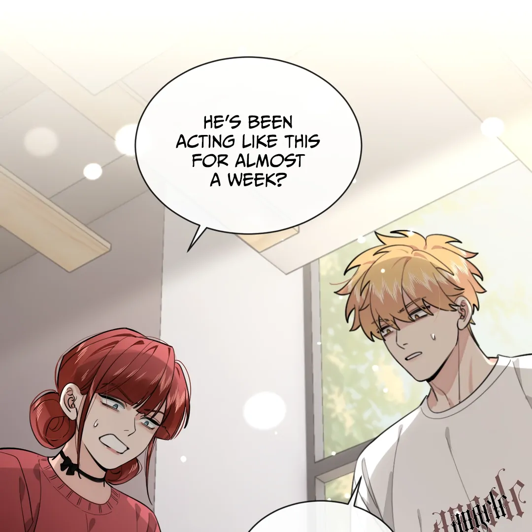 The Grown Dog Bullies Its Owner [Team Hazama] - Chapter 56 manhwa