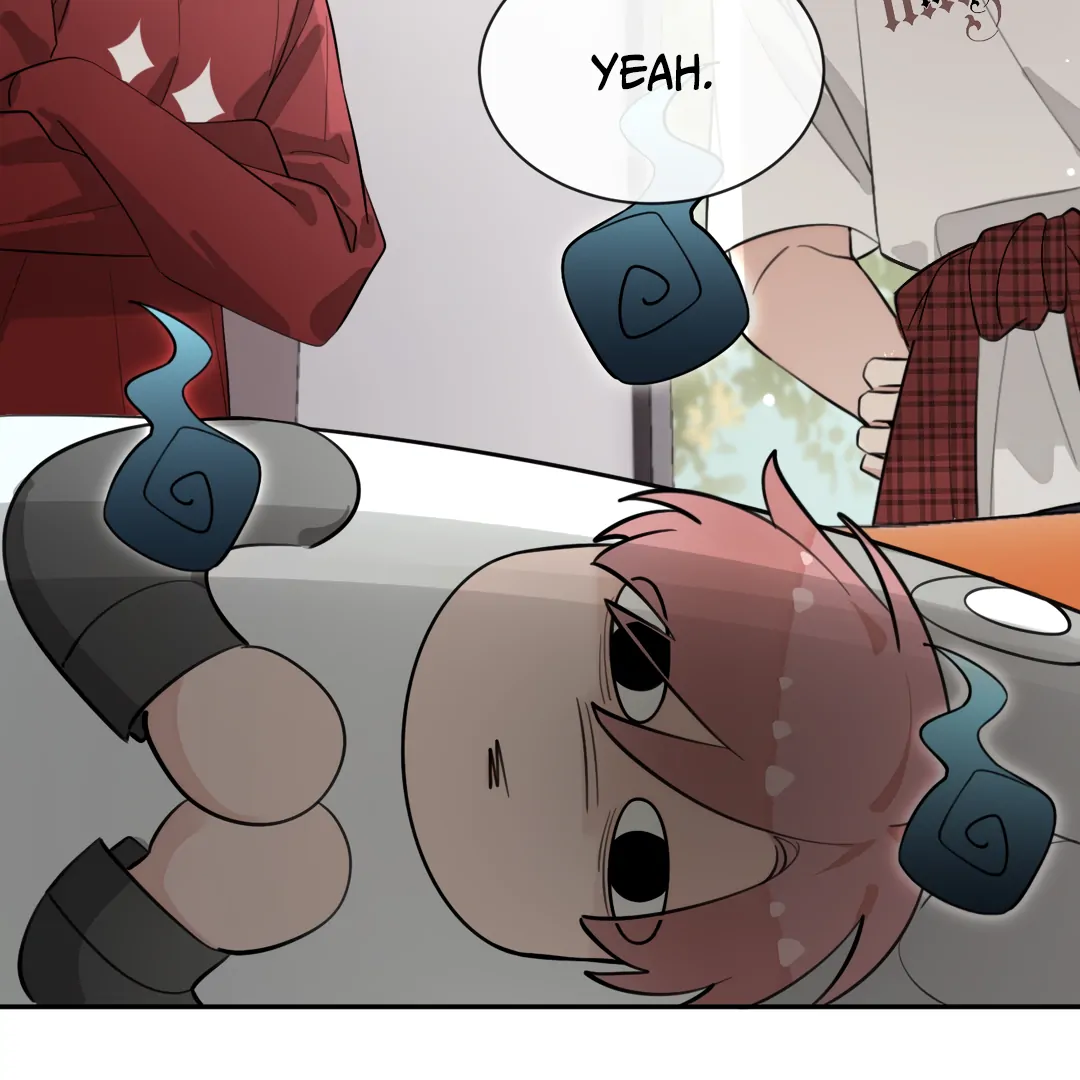 The Grown Dog Bullies Its Owner [Team Hazama] - Chapter 56 manhwa