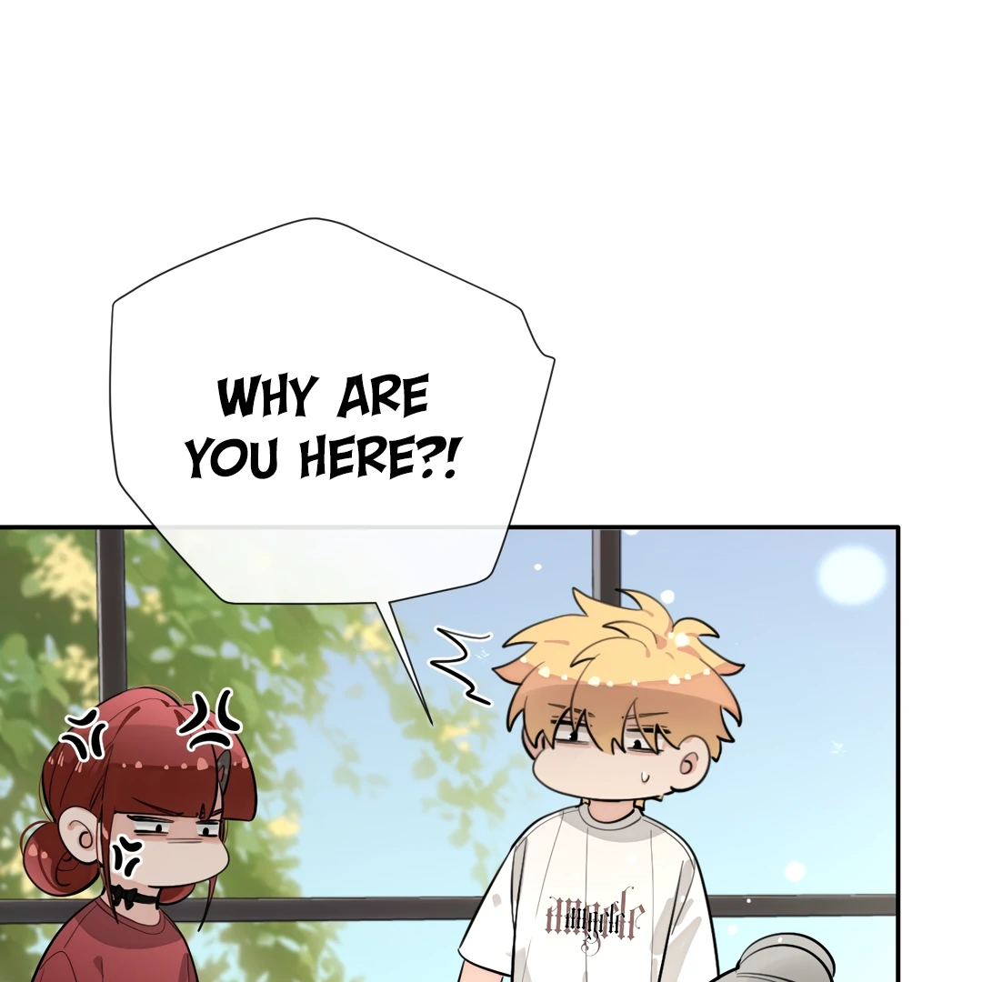 The Grown Dog Bullies Its Owner [Team Hazama] - Chapter 56 manhwa