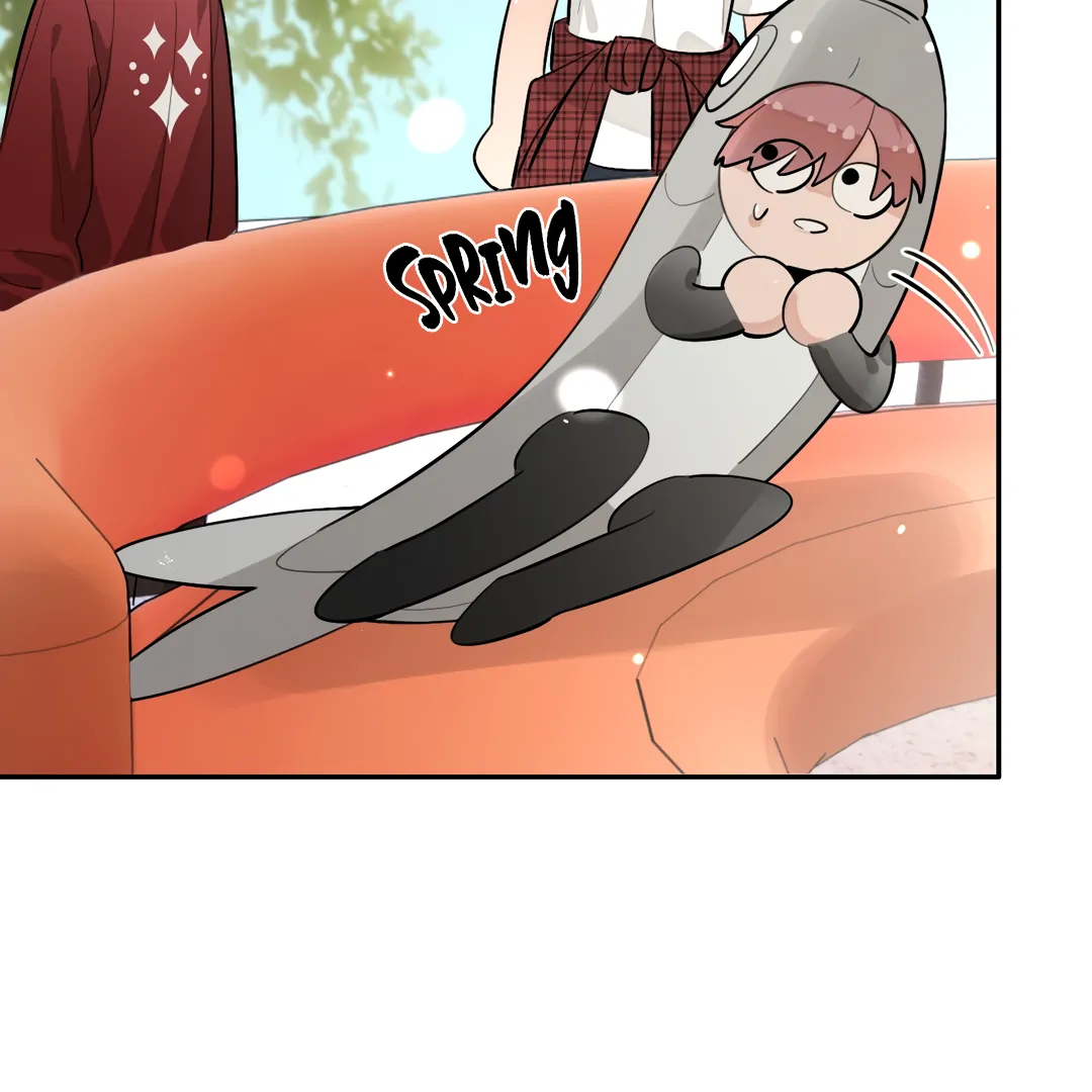 The Grown Dog Bullies Its Owner [Team Hazama] - Chapter 56 manhwa