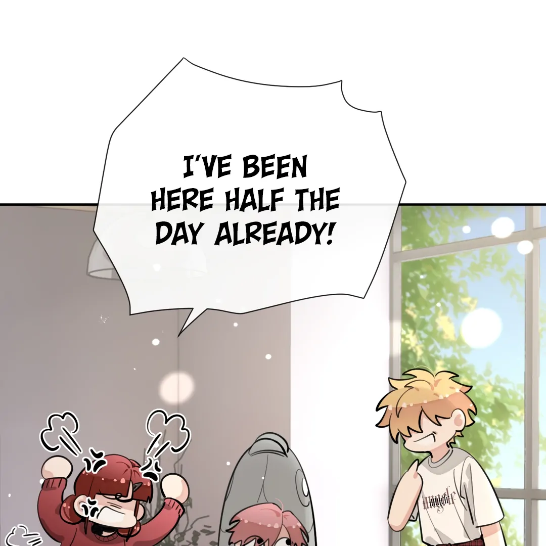 The Grown Dog Bullies Its Owner [Team Hazama] - Chapter 56 manhwa