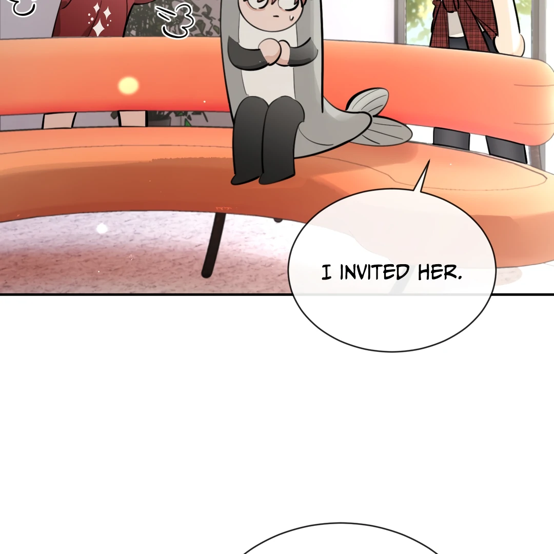 The Grown Dog Bullies Its Owner [Team Hazama] - Chapter 56 manhwa