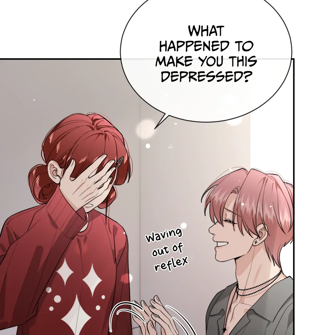 The Grown Dog Bullies Its Owner [Team Hazama] - Chapter 56 manhwa