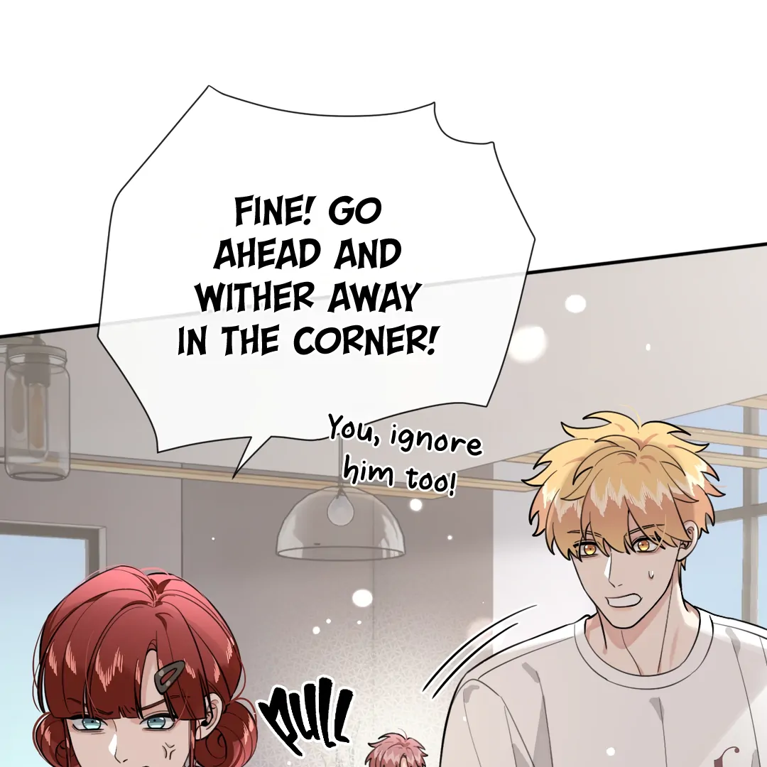 The Grown Dog Bullies Its Owner [Team Hazama] - Chapter 56 manhwa