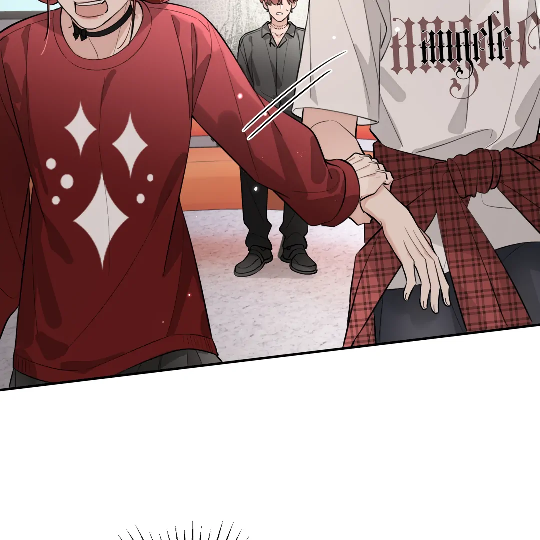 The Grown Dog Bullies Its Owner [Team Hazama] - Chapter 56 manhwa
