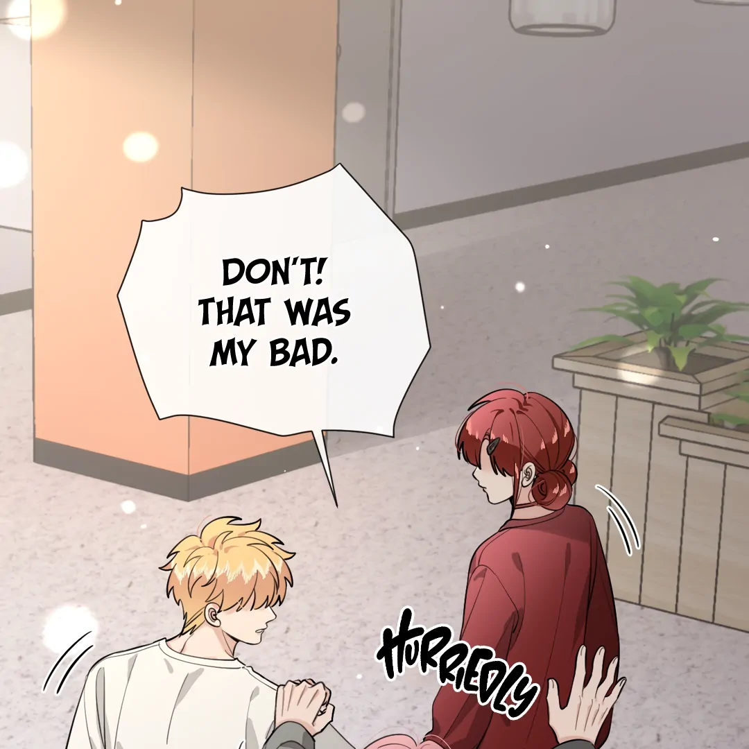 The Grown Dog Bullies Its Owner [Team Hazama] - Chapter 56 manhwa