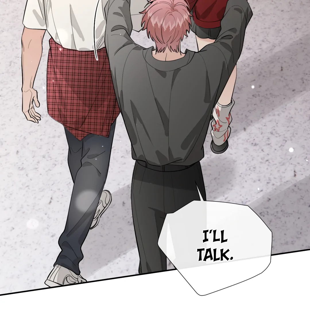 The Grown Dog Bullies Its Owner [Team Hazama] - Chapter 56 manhwa