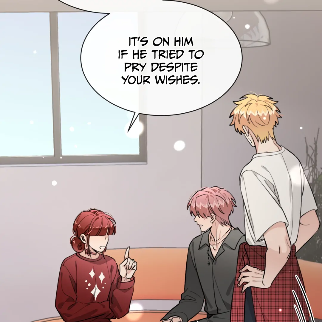 The Grown Dog Bullies Its Owner [Team Hazama] - Chapter 56 manhwa