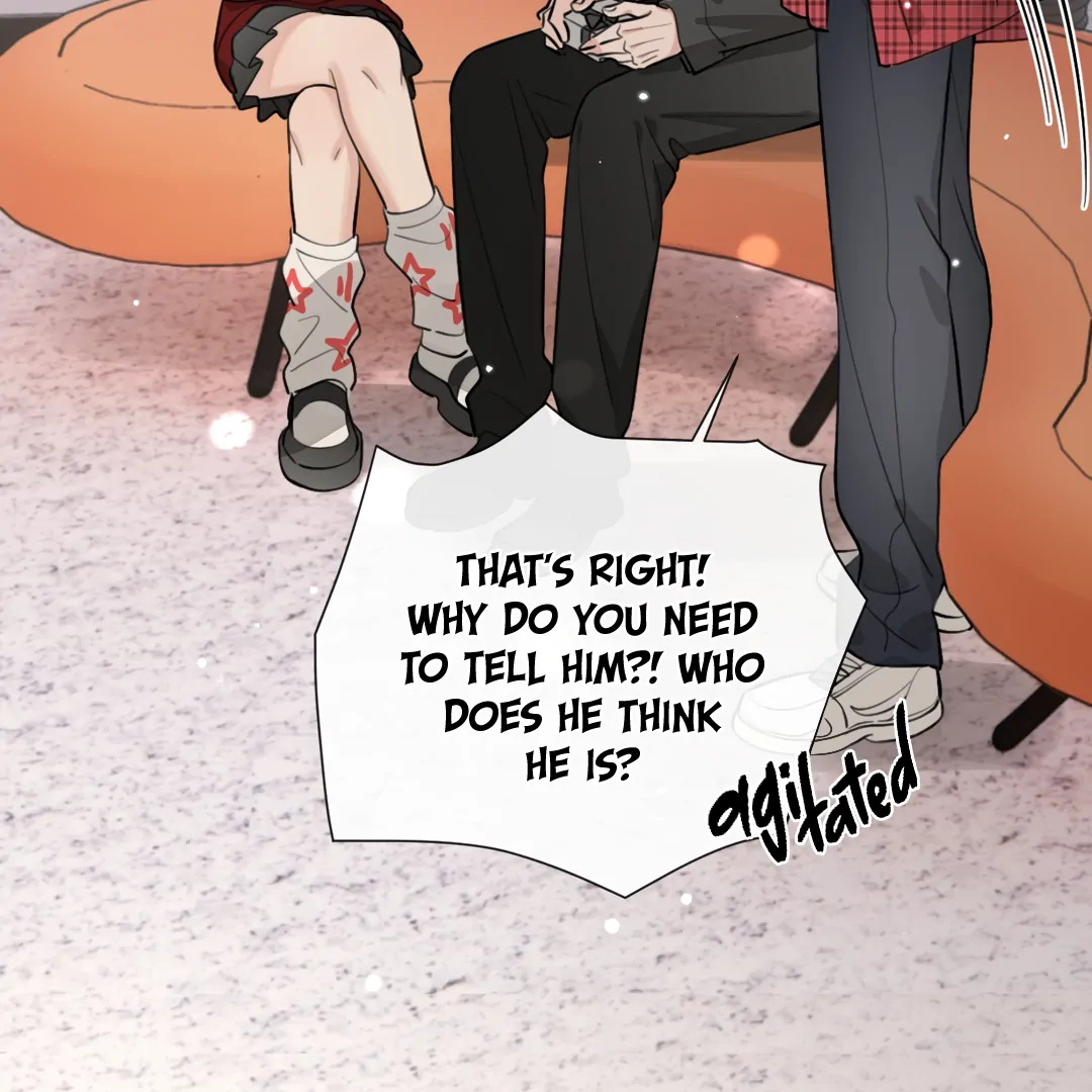The Grown Dog Bullies Its Owner [Team Hazama] - Chapter 56 manhwa