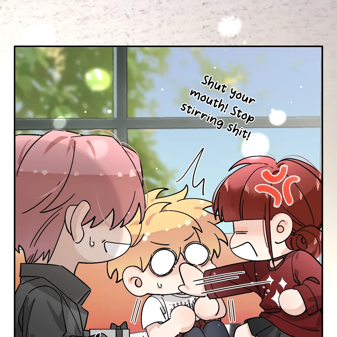 The Grown Dog Bullies Its Owner [Team Hazama] - Chapter 56 manhwa