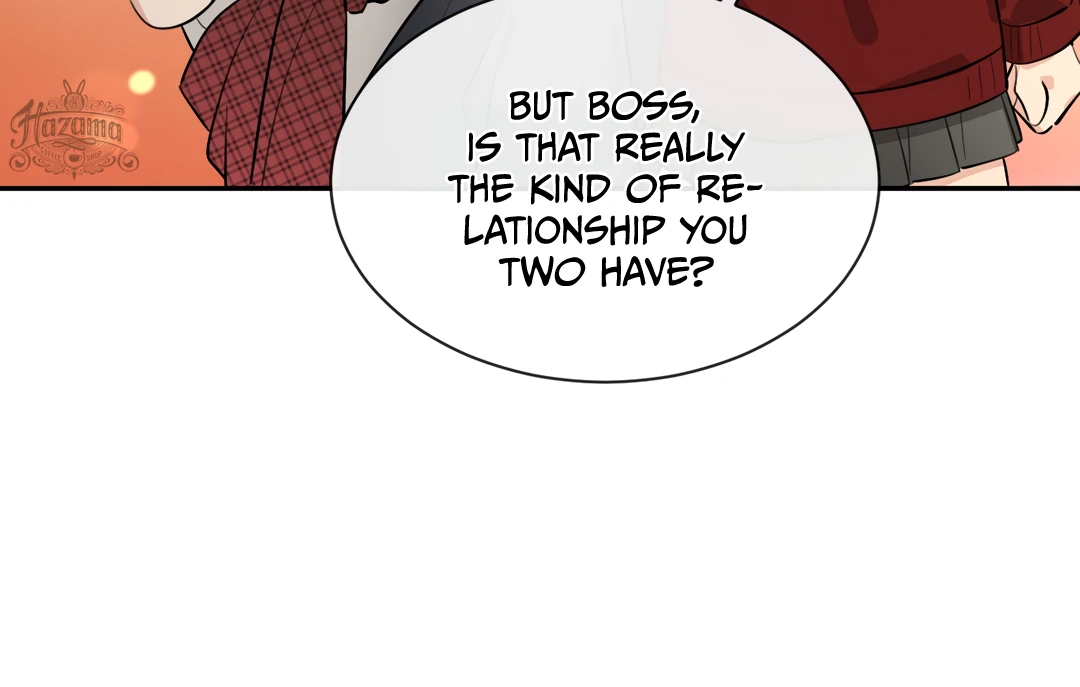 The Grown Dog Bullies Its Owner [Team Hazama] - Chapter 56 manhwa
