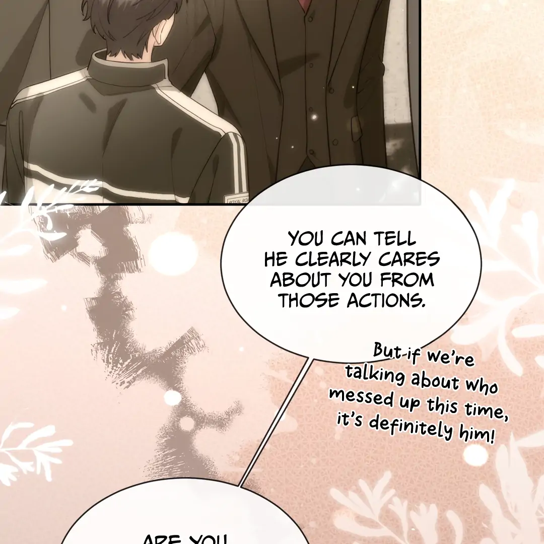 The Grown Dog Bullies Its Owner [Team Hazama] - Chapter 56 manhwa