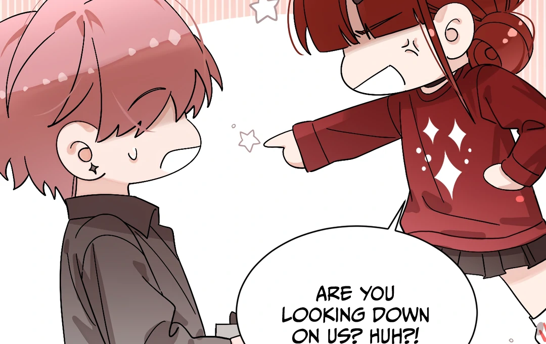 The Grown Dog Bullies Its Owner [Team Hazama] - Chapter 56 manhwa