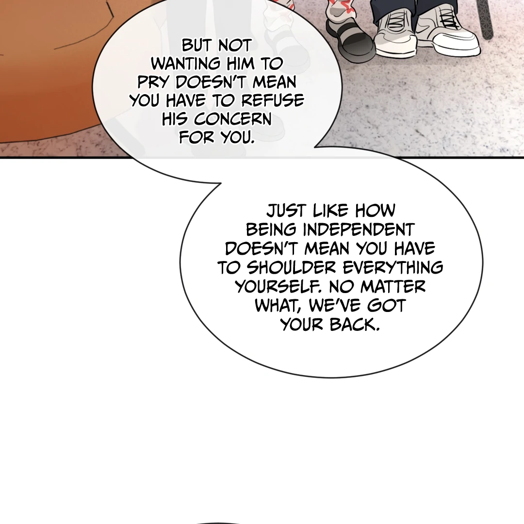 The Grown Dog Bullies Its Owner [Team Hazama] - Chapter 56 manhwa