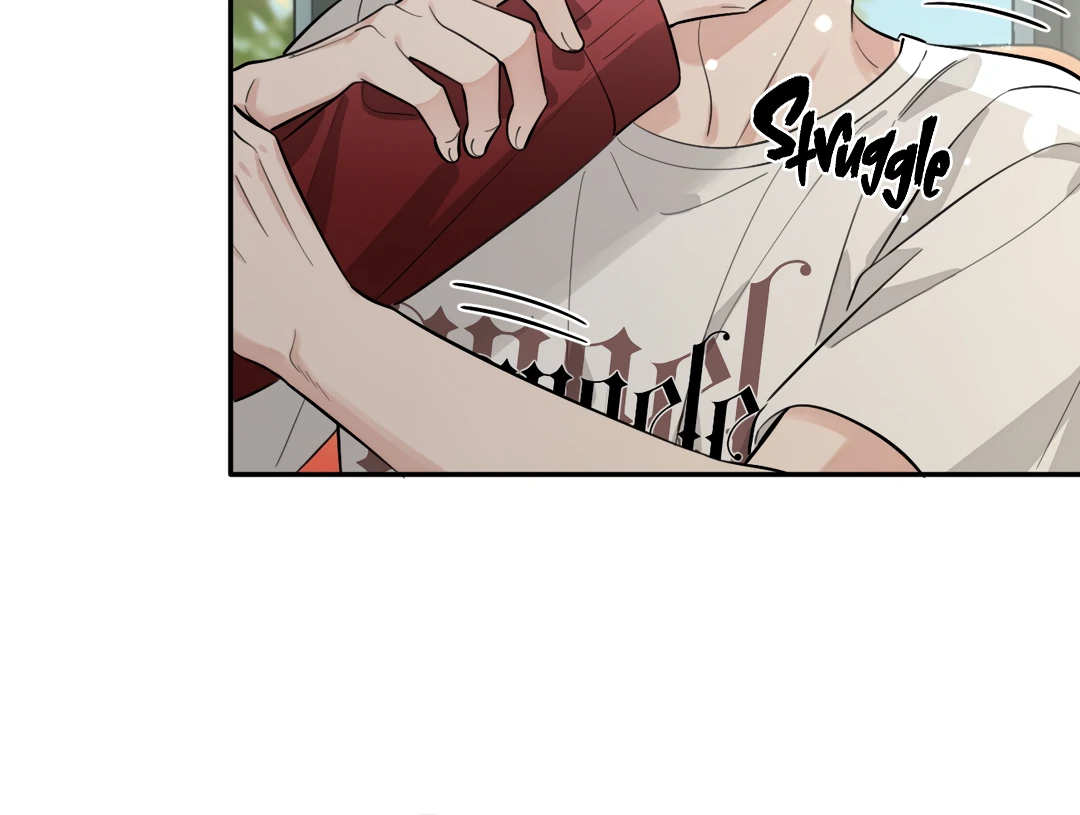 The Grown Dog Bullies Its Owner [Team Hazama] - Chapter 56 manhwa