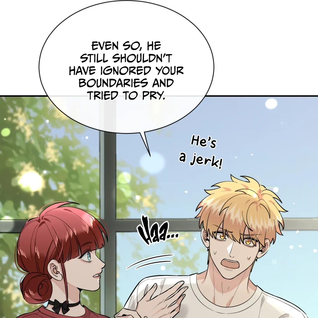 The Grown Dog Bullies Its Owner [Team Hazama] - Chapter 56 manhwa
